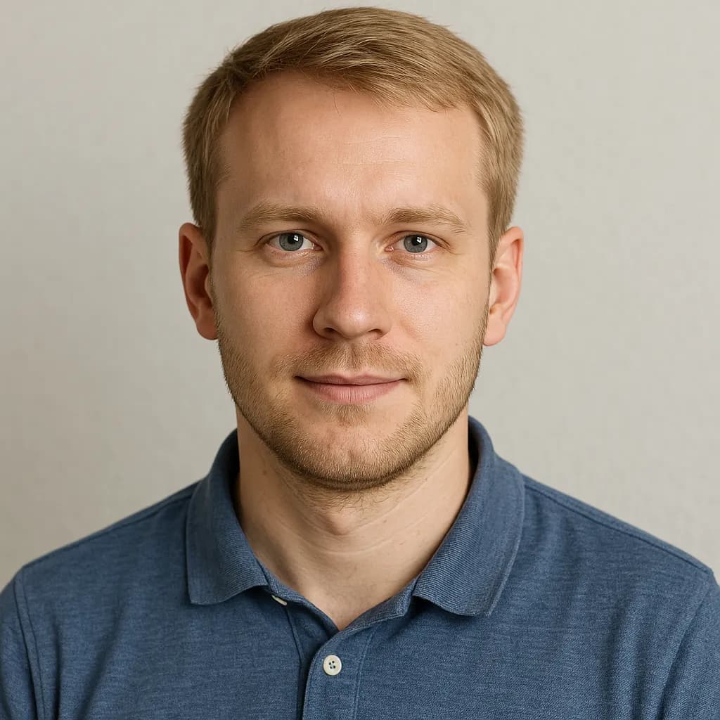 Autor Stanisław Krupa